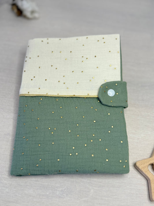 Protège carnet de santé