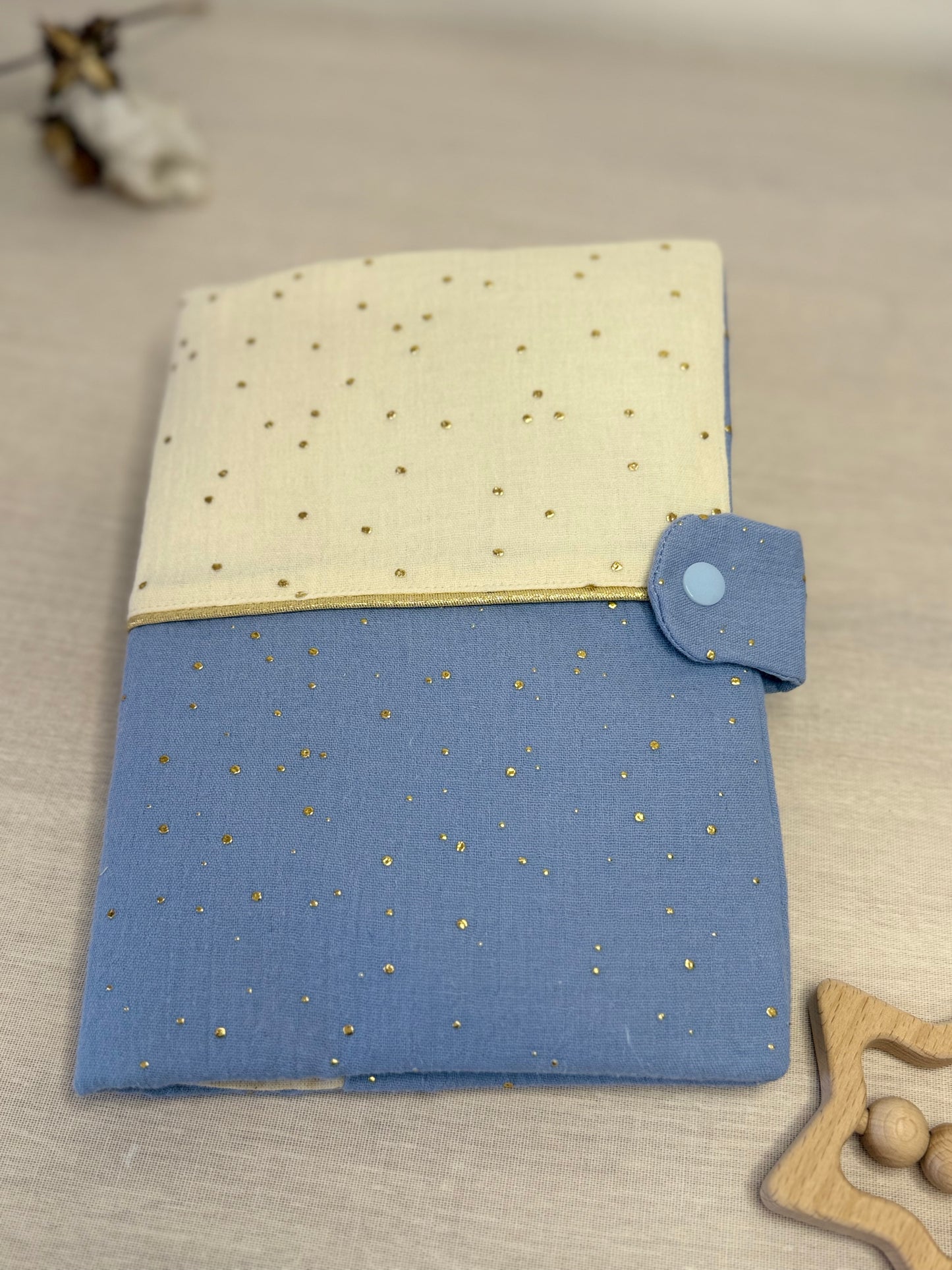 Protège carnet de santé