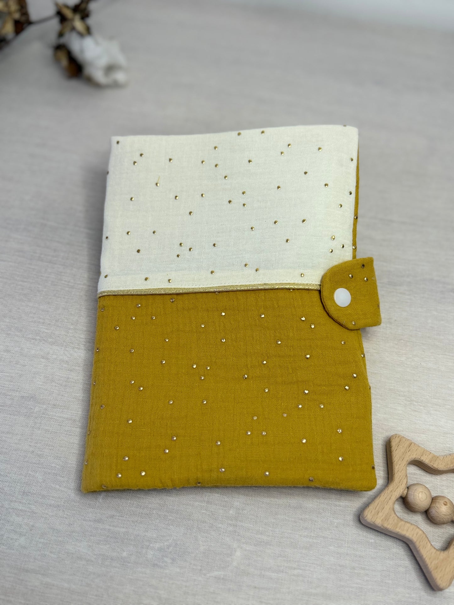 Protège carnet de santé