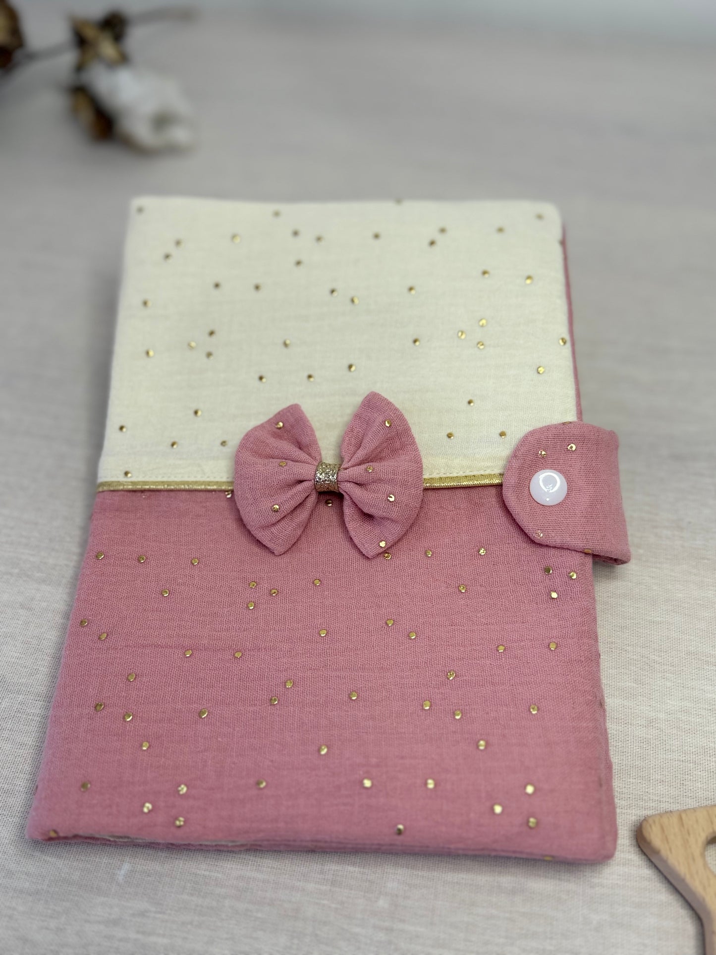 Protège carnet de santé