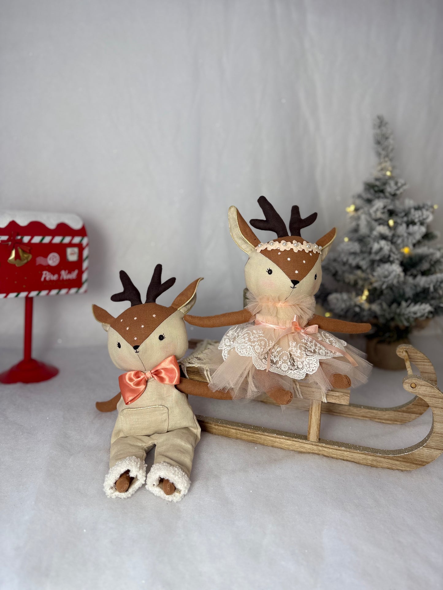 Les amis de Noël - Fraterie Rennes de Noël