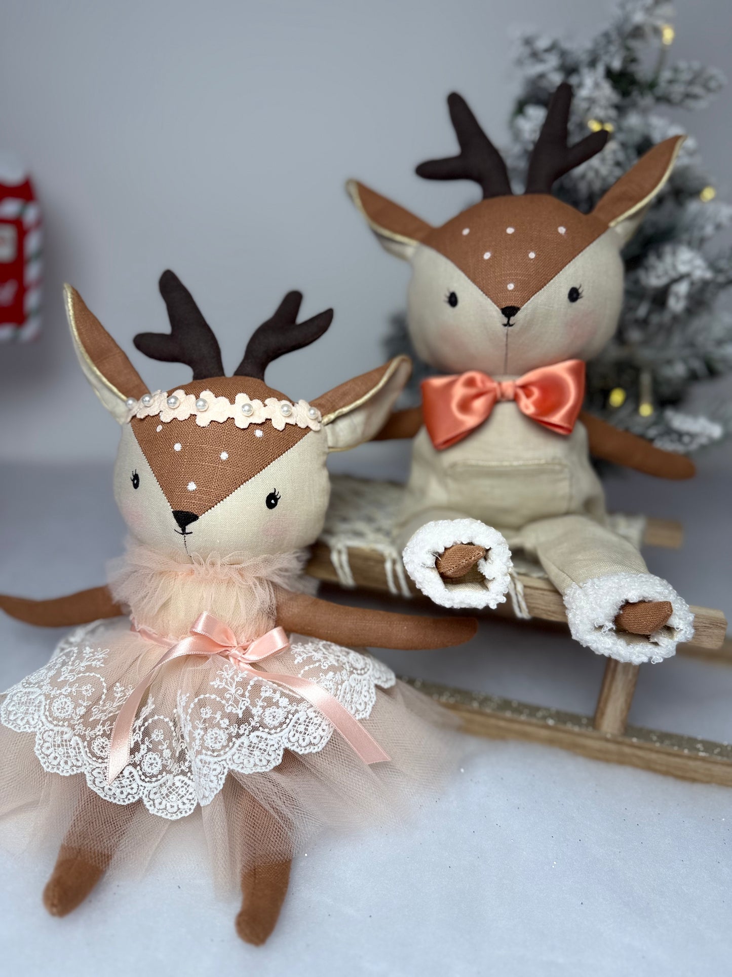 Les amis de Noël - Fraterie Rennes de Noël