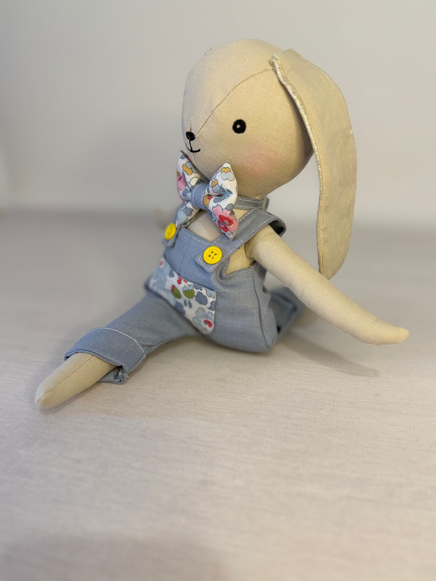 Coffret naissance - Lapin Léo (édition printanière)