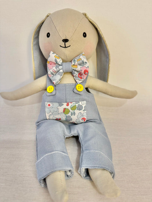 Coffret naissance - Lapin Léo (édition printanière)